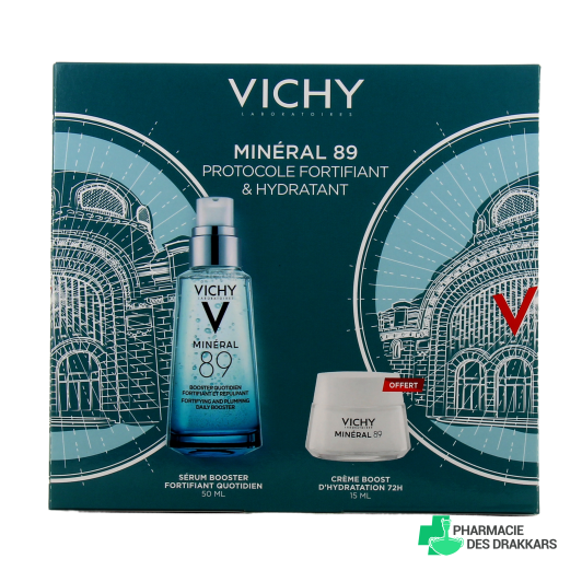 Vichy Booster Minéral 89