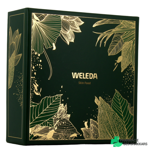 Weleda Coffret Routine Intensément Nourrissante