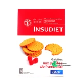 Insudiet Galettes Pépites Framboise - Vue 360°