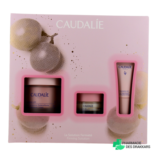 Caudalie Coffret Resveratrol-Lift Solution Fermeté