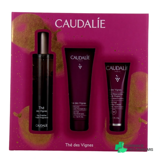 Caudalie Coffret Thé des Vignes