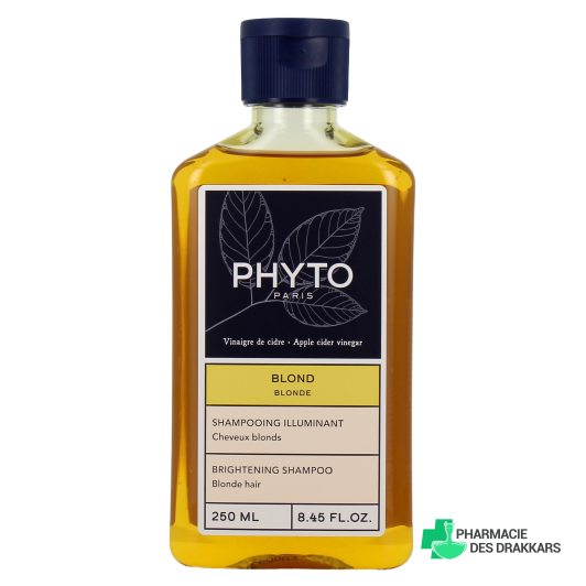 Phyto Blond Shampooing Illuminant