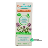Puressentiel Huile Essentielle de Thym à Bornéol Bio - Vue 360°