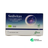 Aboca Sedivitax Tisane - Vue 360°