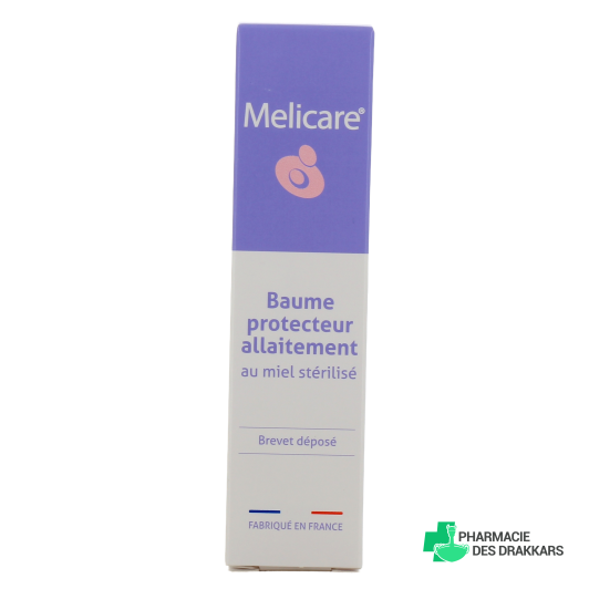 Melicare Baume Protecteur Allaitement