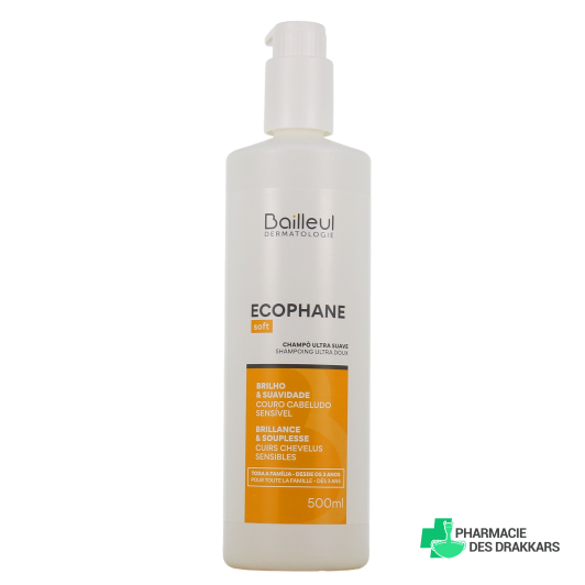 Ecophane Biorga Shampoing Ultra Doux