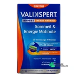 Valdispert Sommeil et Energie Matinale - Vue 360°