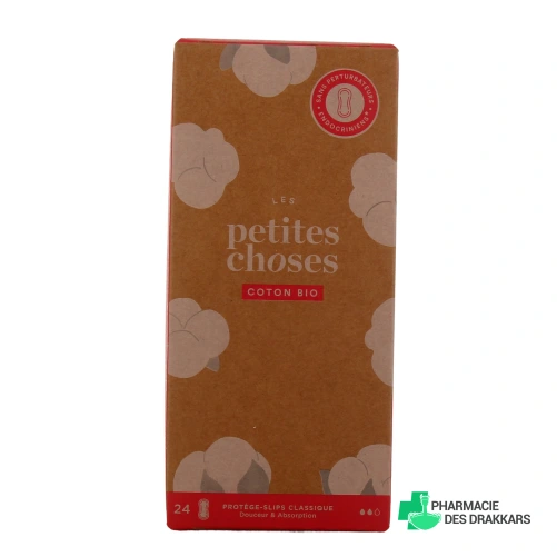 Les Petites Choses Protège-Slip Coton Bio