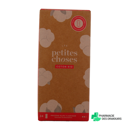 Les Petites Choses Protège-Slip Coton Bio