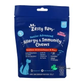 Zesty Paws Senior Advanced Soutien immunitaire et peau - Vue 360°