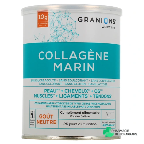 Granions Collagène Marin Type 1