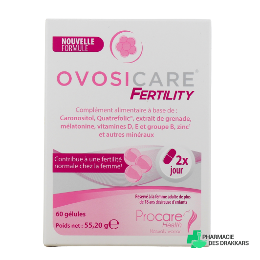 Ovosicare Fertility