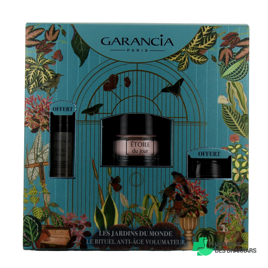 Garancia Coffret Rituel Anti-Age Volumateur