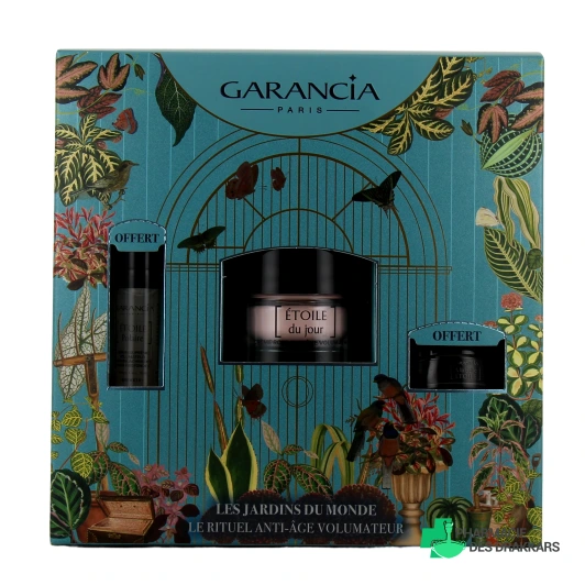 Garancia Coffret Rituel Anti-Age Volumateur