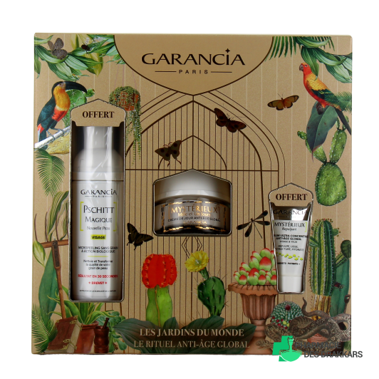 Garancia Coffret Rituel Anti-Age Global