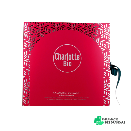 Charlotte Bio Calendrier de l'Avent