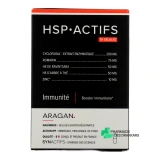 Synactifs HSP Actifs Immunité - Vue 360°