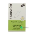 Pranarom Perles d'Huile Essentielle Lavande Vraie Bio