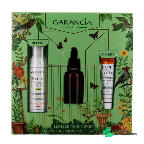 Garancia L'Appel de la Forêt Double Sérum Eclat & Jeunesse