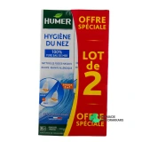 Humer Hygiène du Nez Spray Nasal - Vue 360°