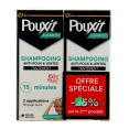 Pouxit Shampooing Anti-Poux et Lentes