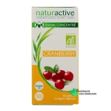 Naturactive Cranberry Bio - Vue 360°