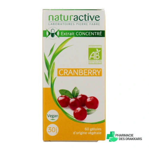 Naturactive Cranberry Bio