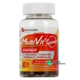 Forté Pharma Multivit' Gummies énergie