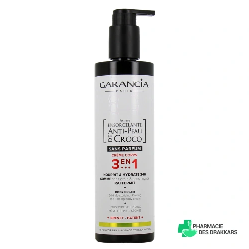 Garancia Formule Ensorcelante Anti-Peau de Croco