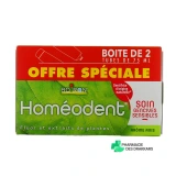 Homeodent Dentifrice Gencives Sensibles - Vue 360°