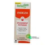 Herbalgem Energem Epuisement Physique Bio - Vue 360°