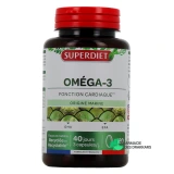 Super Diet Oméga-3 - Vue 360°