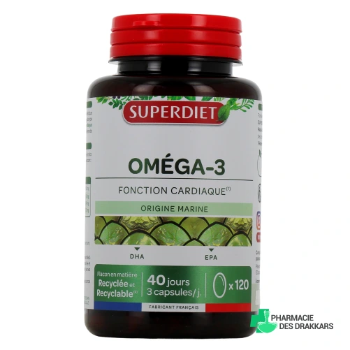 Super Diet Oméga-3