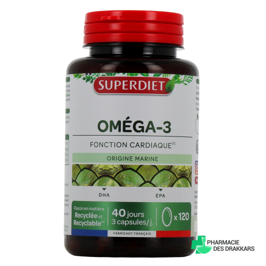 Super Diet Oméga-3