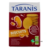 Biscuits Taranis - Vue 360°