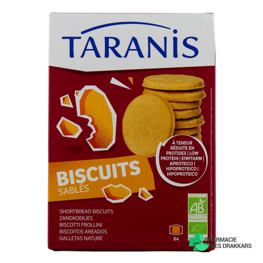 Biscuits Taranis