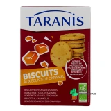 Biscuits Taranis - Vue 360°