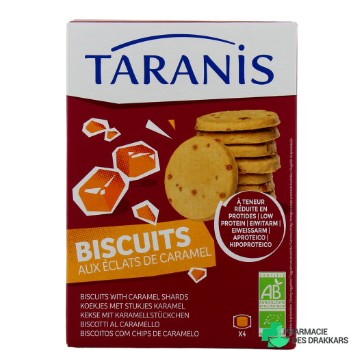 Biscuits Taranis