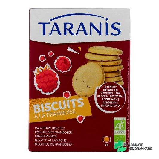 Biscuits Taranis