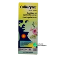 Collurynx Collutoire Spray pour la Gorge