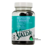 Valda Gummies Sans Sucres Respiration & Immunité - Vue 360°