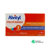 Alvityl Vitalité Durable - Vue 360°