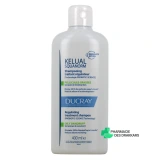 Ducray Kelual Squanorm Shampooing Traitant Régulateur Pellicules Grasses - Vue 360°