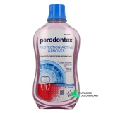 Parodontax Bain de Bouche Quotidien - Vue 360°