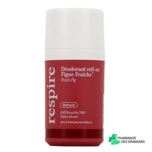 Respire Déodorant Roll-on