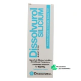 Dissolvurol Silicium en Gouttes - Vue 360°