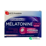 Forté Nuit Mélatonine 1900 Flash - Vue 360°