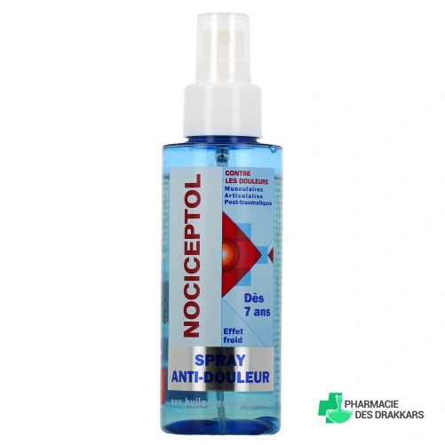 Nociceptol Spray Anti-Douleur Effet froid