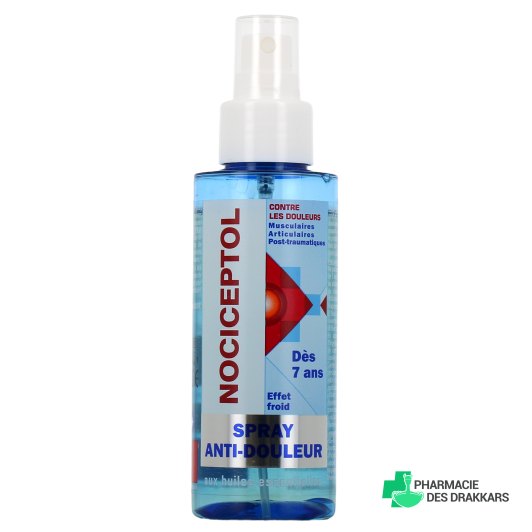 Nociceptol Spray Anti-Douleur Effet froid