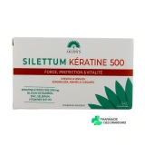Silettum Kératine 500 - Vue 360°
